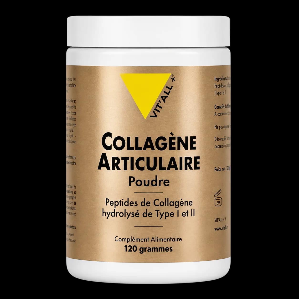 Vitall+ Collagène Articulaire Poudre