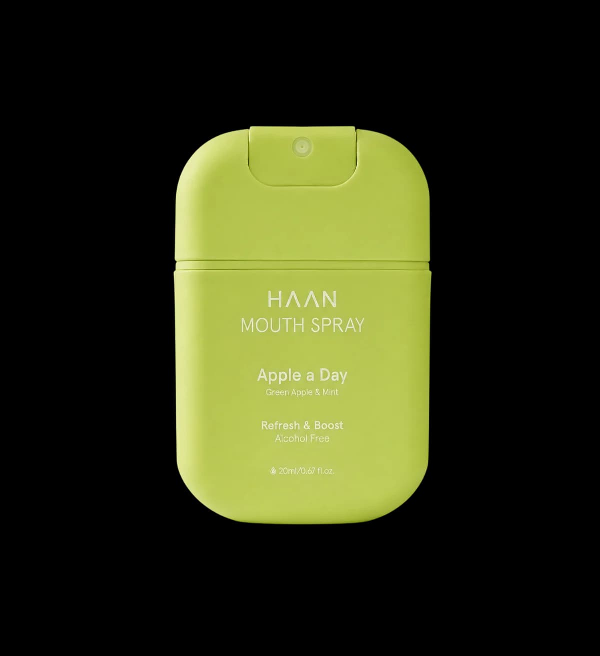 HAAN Mouth Spray Apple a Day 20 ml