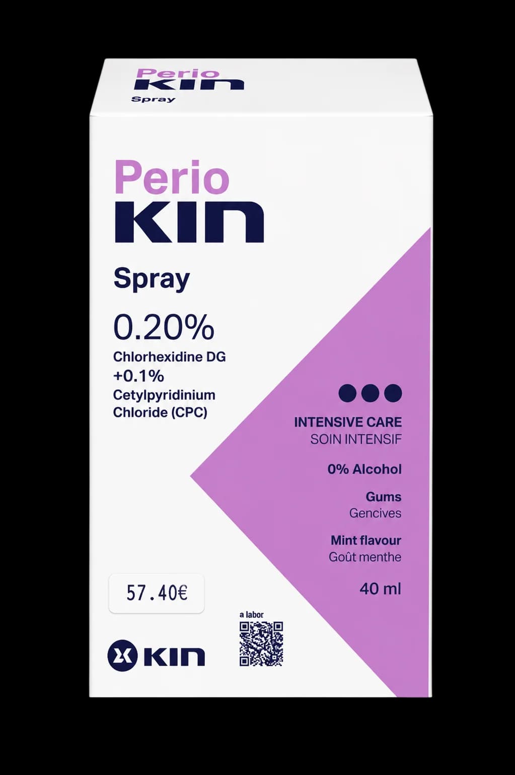KIN PerioKIN Spray Buccal 40 ml