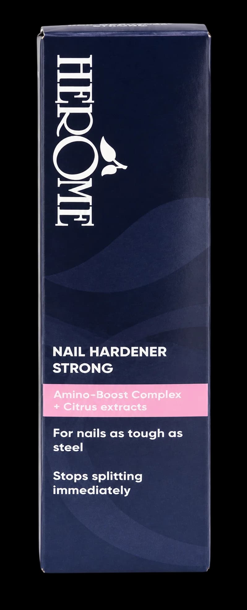 Herome Nail Hardener Strong Durcisseur d’Ongles